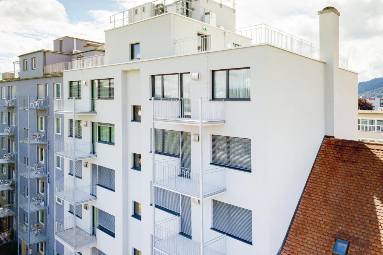 Swas By Livingdowntown Apartment Zürich Exterior foto